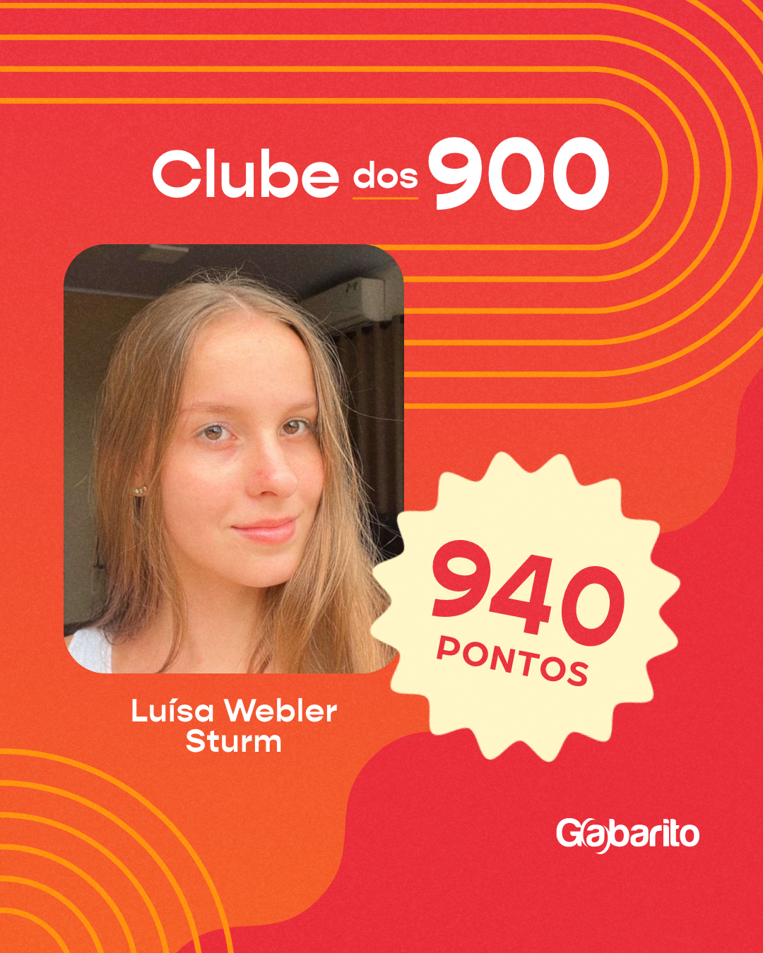 Luísa Webler Sturm
